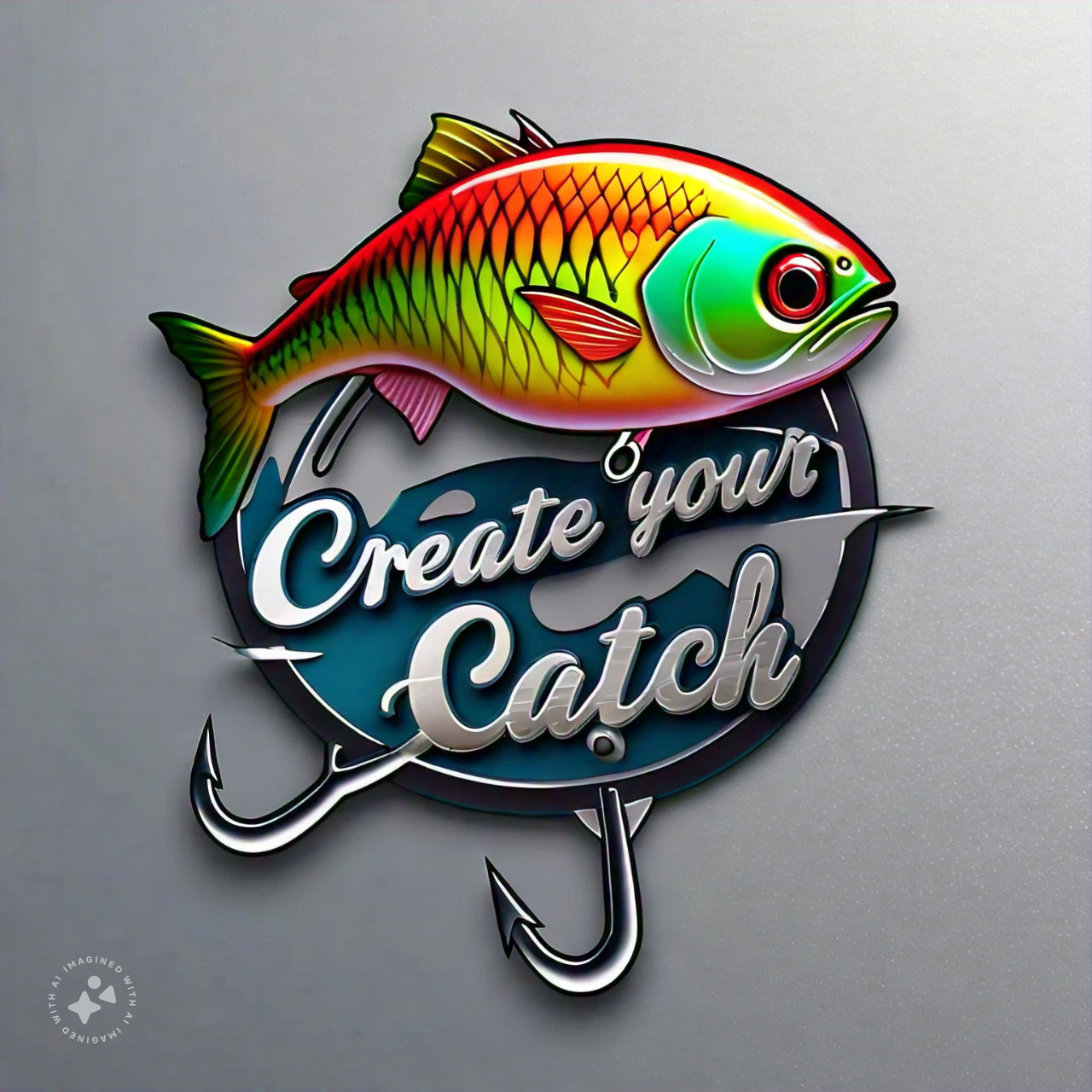 CREATE YOUR CATCH