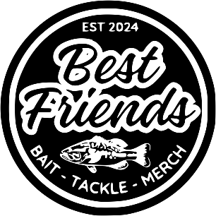 Best Friends Fishing